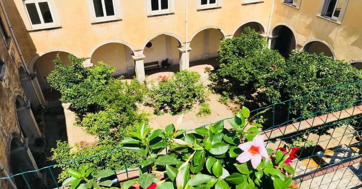 Een foto van Relais Il Chiostro