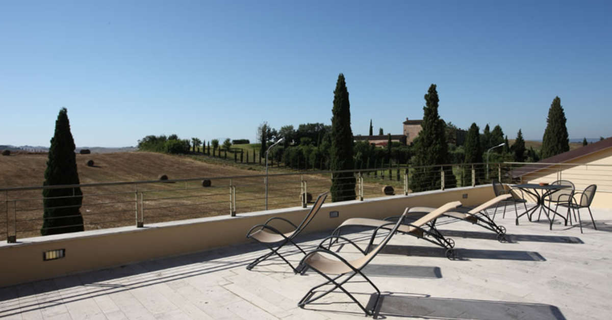 Een foto van Precise House Montaperti Siena