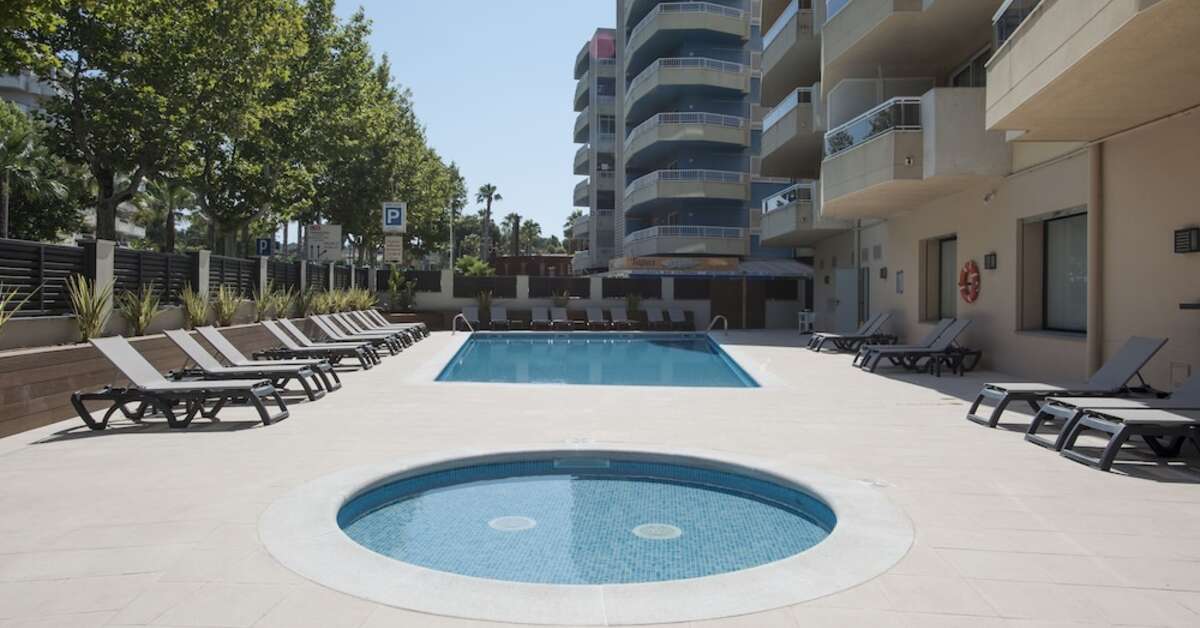 Een foto van Appartementen California