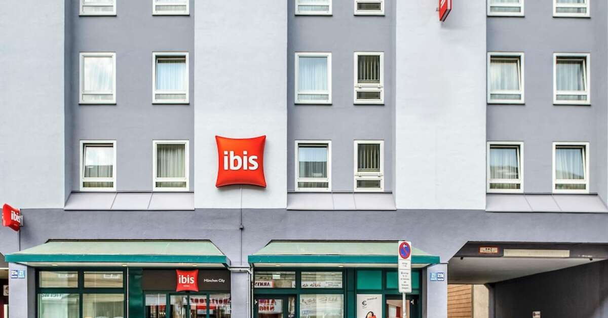 Een foto van Ibis Munchen City Hotel