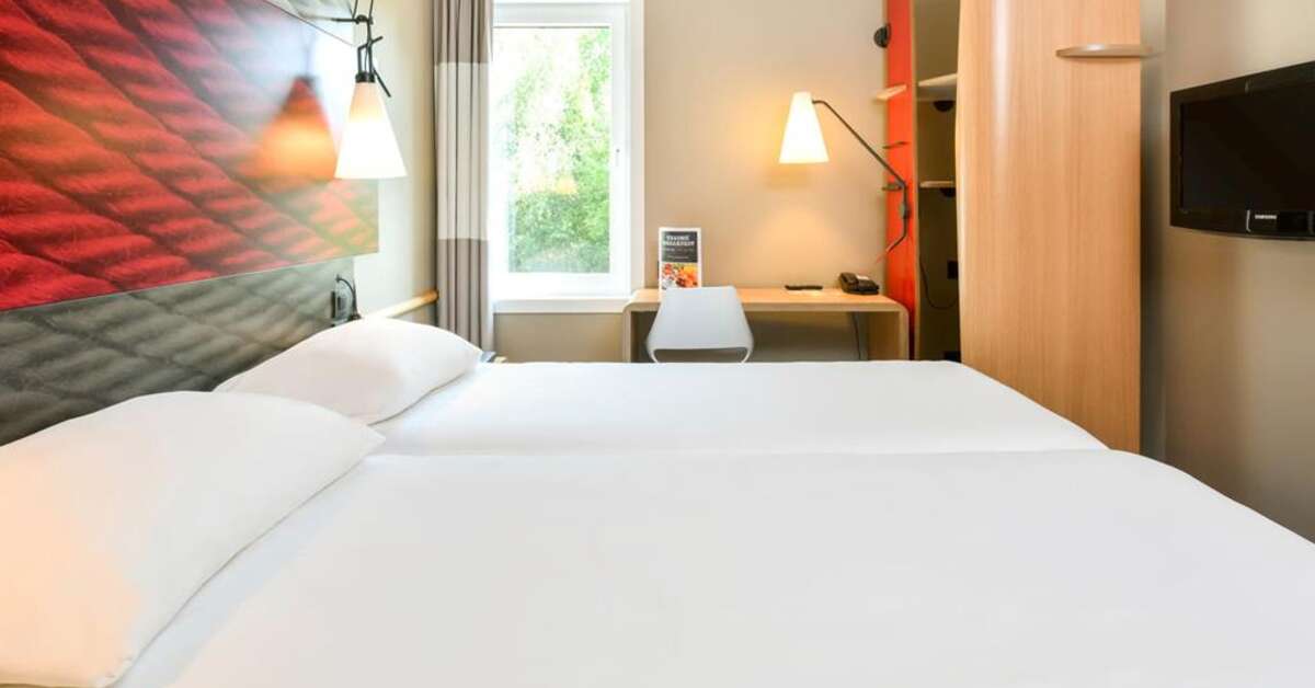 Een foto van Ibis Brussels Erasmus