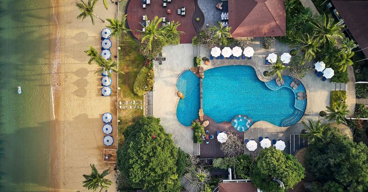 Een foto van Sea Sand Sun Resort & Villas