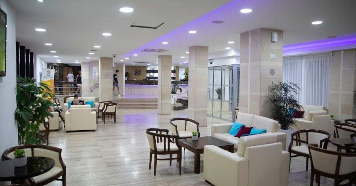 Een foto van Tetyk Hotel & Suites Protaras