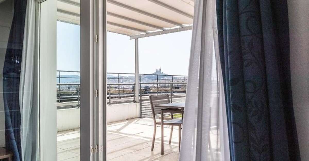 Een foto van Holiday Inn Express Marseille