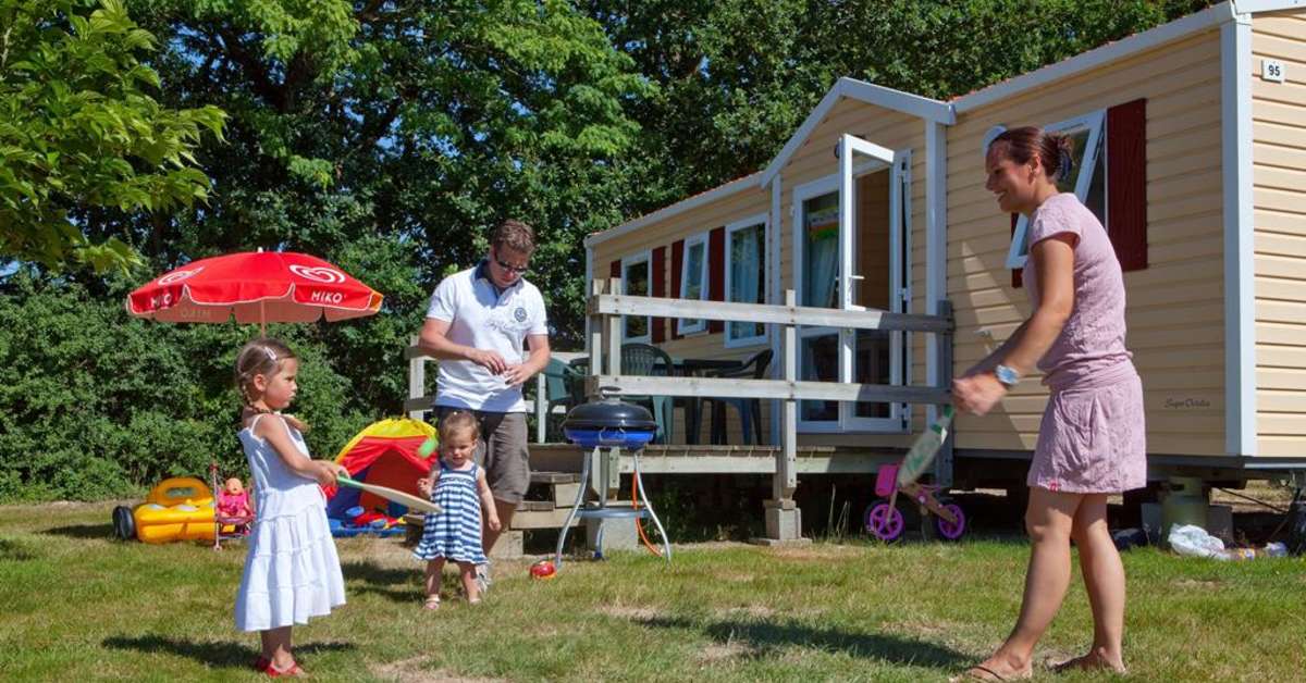 Een foto van Village de la Guyonniere