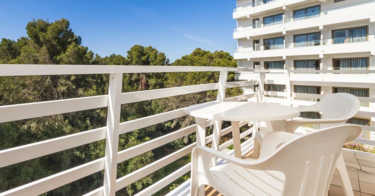 Een foto van Hotel Mix Alea