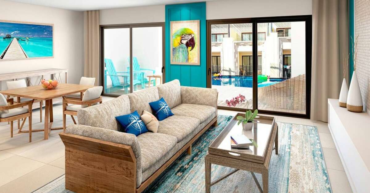 Een foto van Margaritaville Island Reserve Riviera Cancun