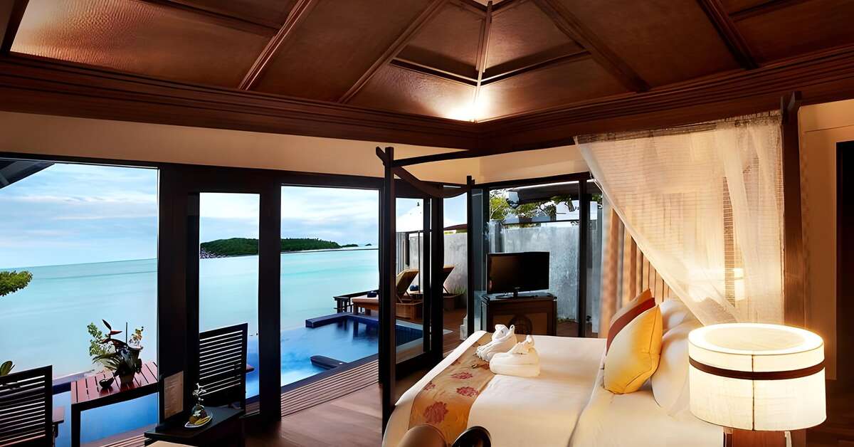 Een foto van Nora Buri Resort & Spa