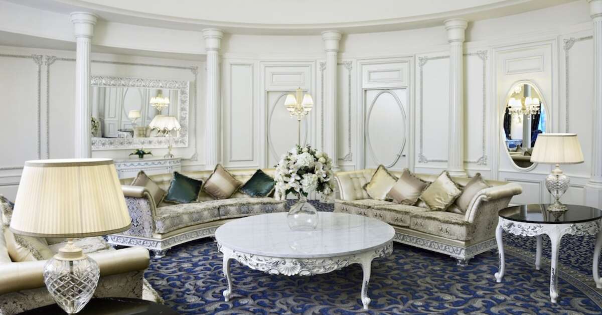 Een foto van Ambassadori Hotel Tbilisi