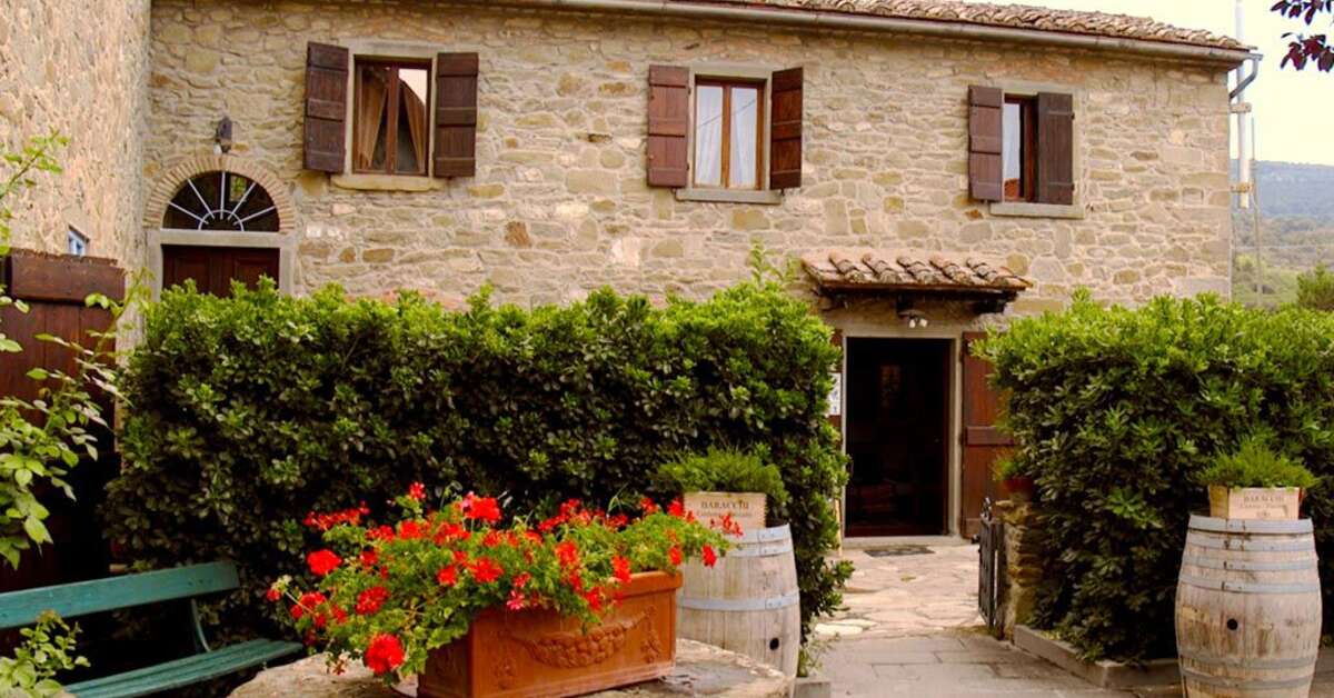 Een foto van Locanda Del Molino