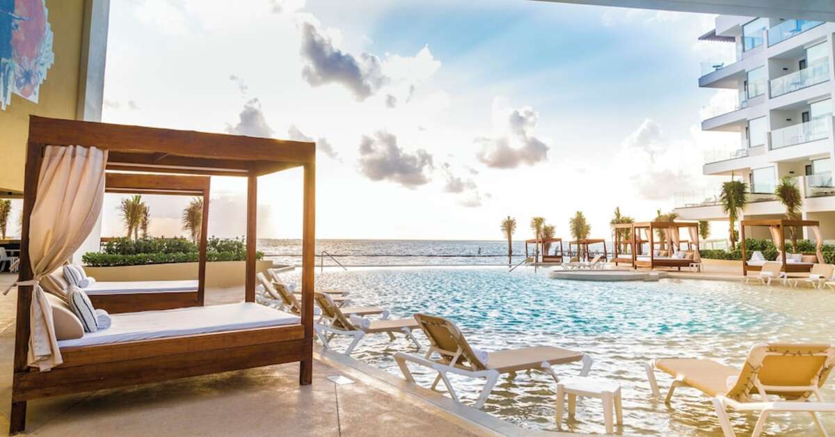 Een foto van Sensira Resort & Spa - Riviera Maya