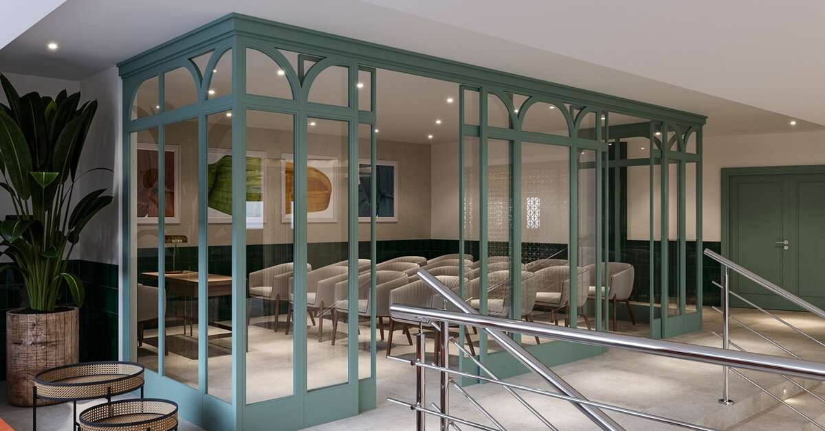 Een foto van Hotel Ribera De Triana