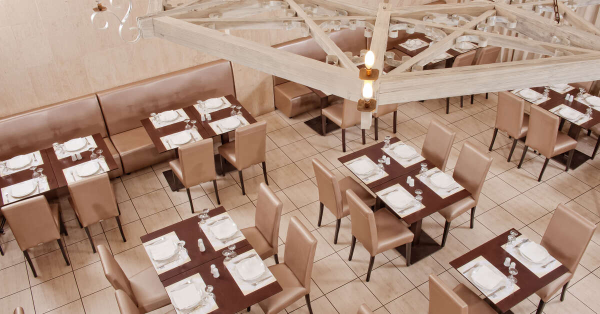 Een foto van de faciliteiten bij Heronissos Hotel