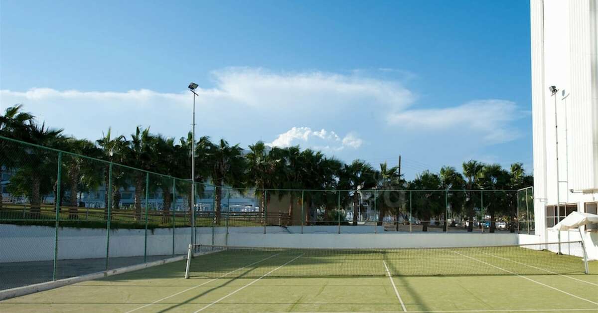 Een foto van de faciliteiten bij Constantinos The Great Beach