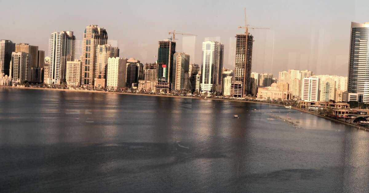 Een foto van Golden Tulip Sharjah