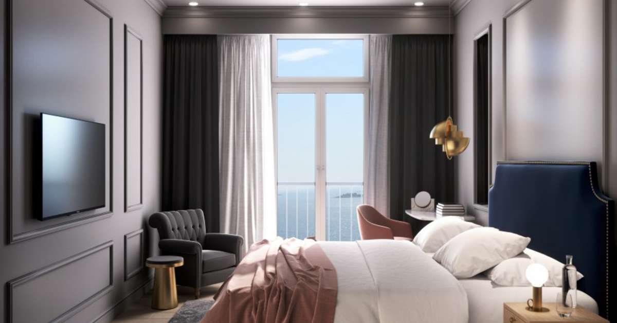 Ein Foto Hotel Excelsior Dubrovnik