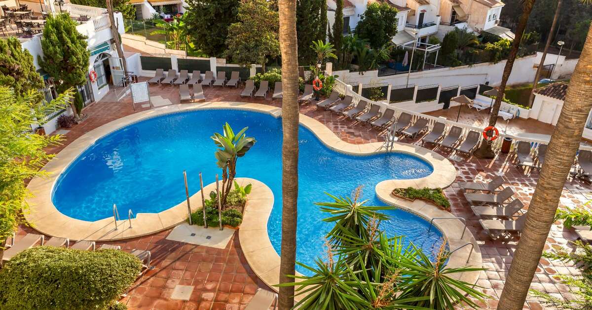 Een foto van Royal Oasis Club at Pueblo Quinta