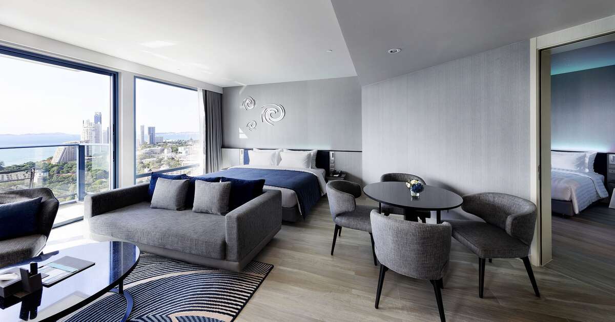 Een foto van Grande Centre Point Pattaya