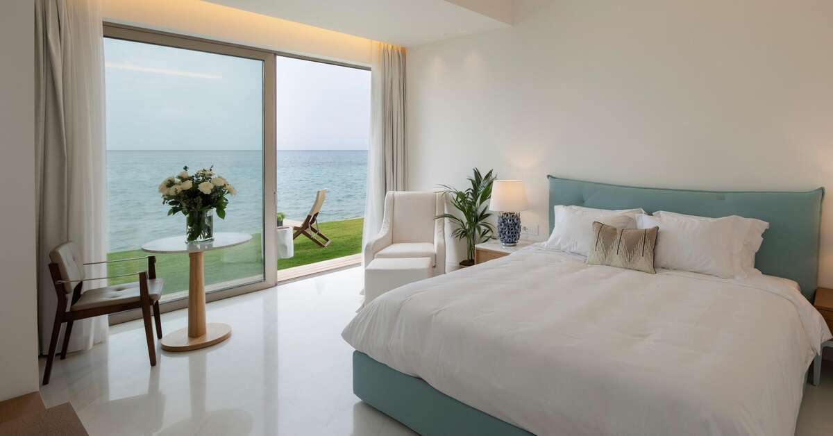 Een foto van Domes Miramare The Luxury Collection