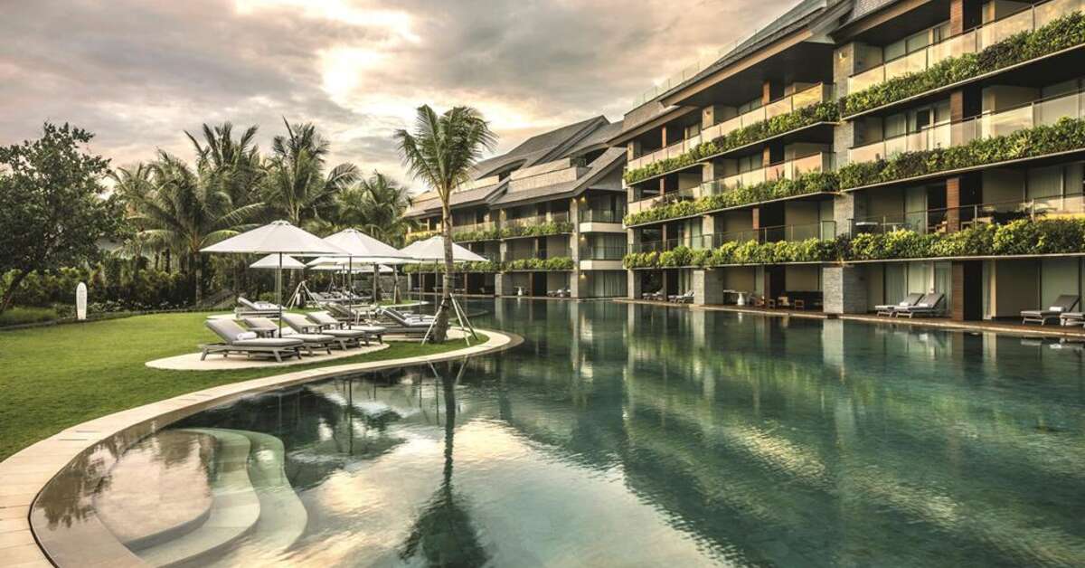 Een foto van Como Uma Canggu