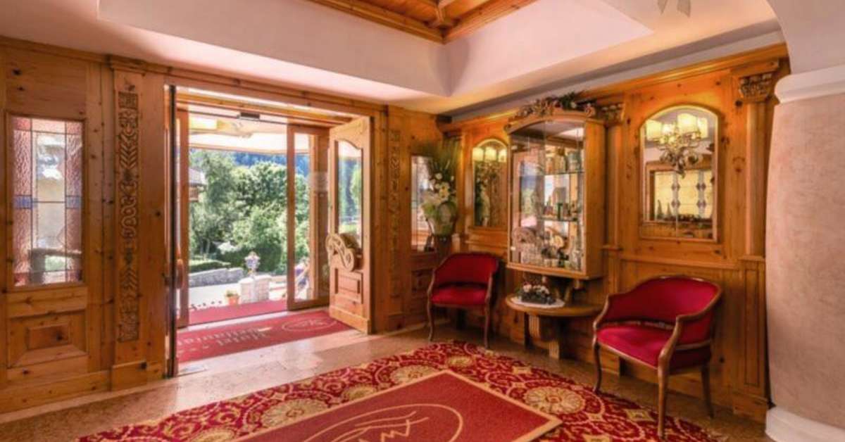 Een foto van Hotel Bellavista Pinzolo