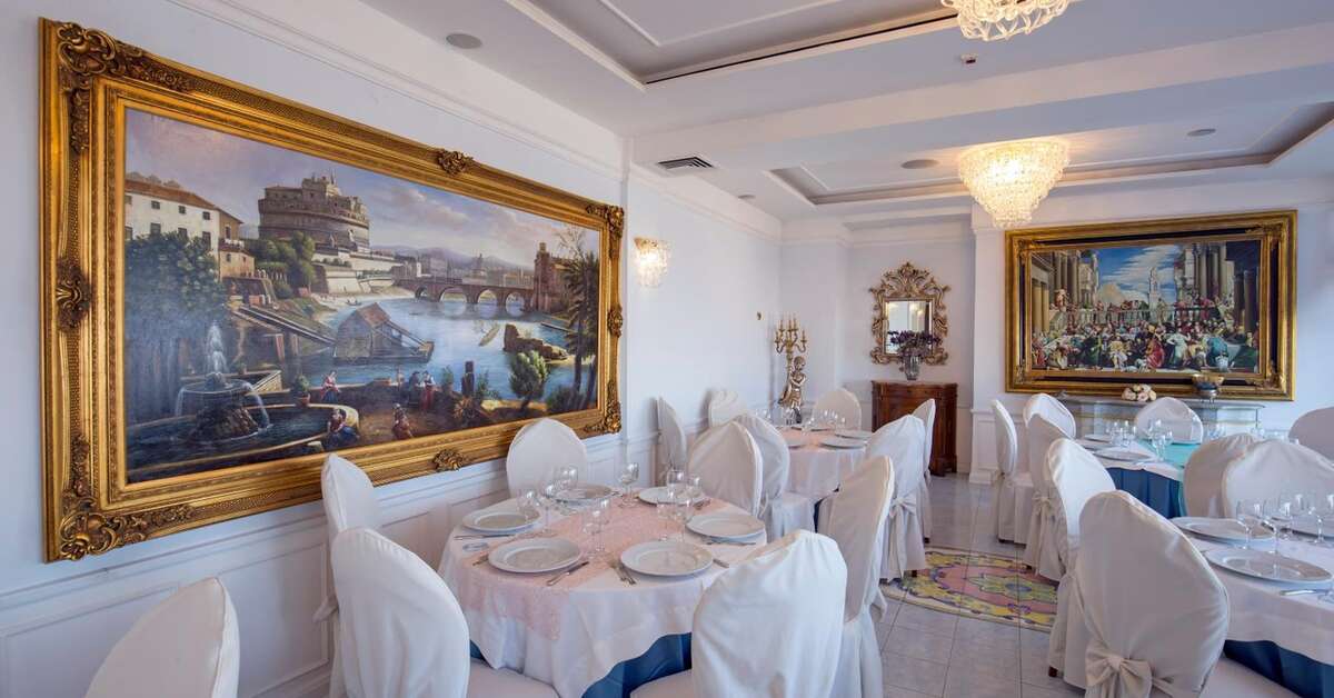 Een foto van La Panoramica Hotel