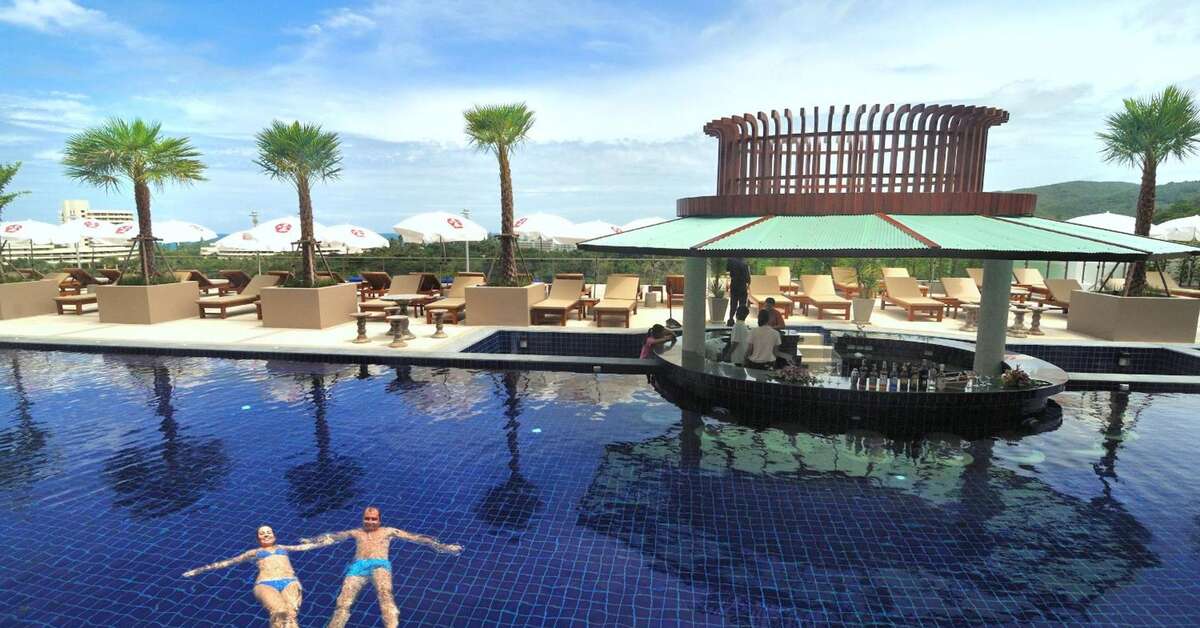 Een foto van Princess Seaview Resort & Spa