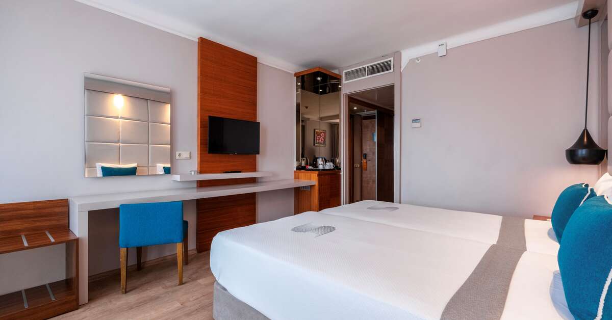 Een foto van Side Sun Bella Resort & Spa