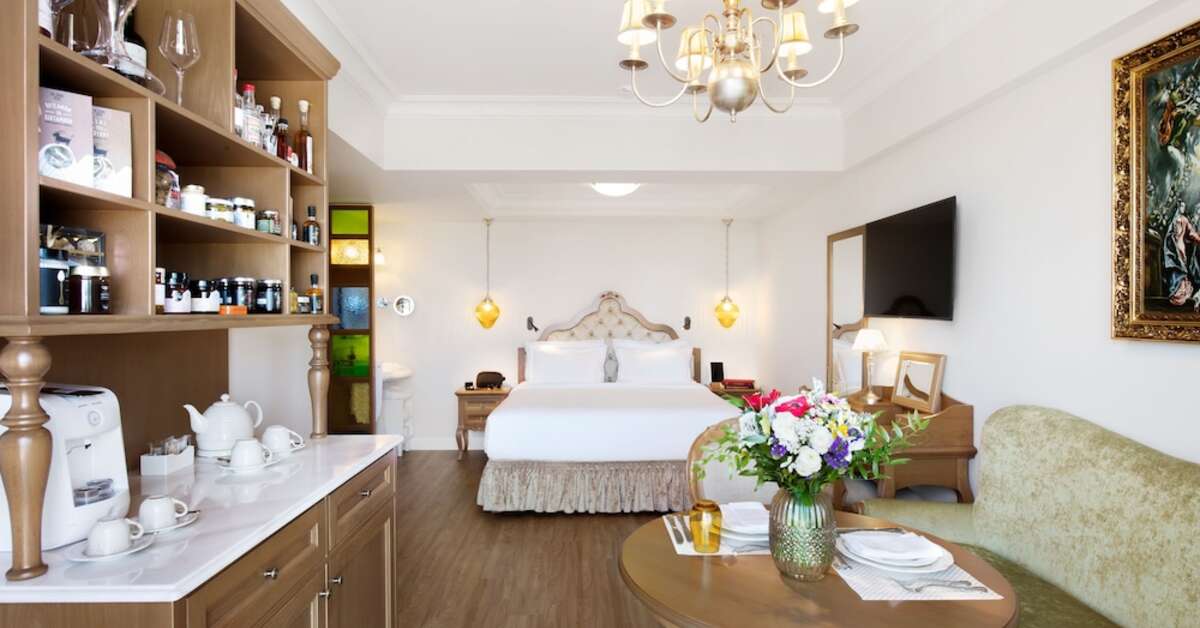 Een foto van Metaxa Hotel Urban Boutique Living