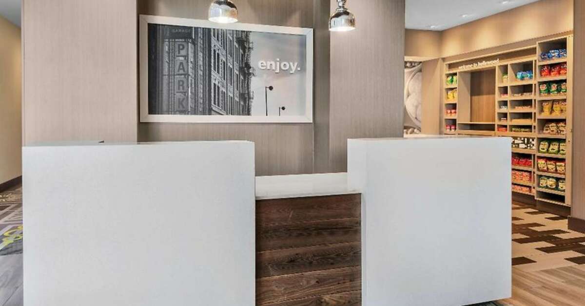 Een foto van Hampton Inn & Suites Los Angeles - Hollywood