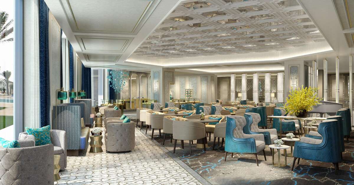 Een foto van InterContinental Doha Beach & Spa