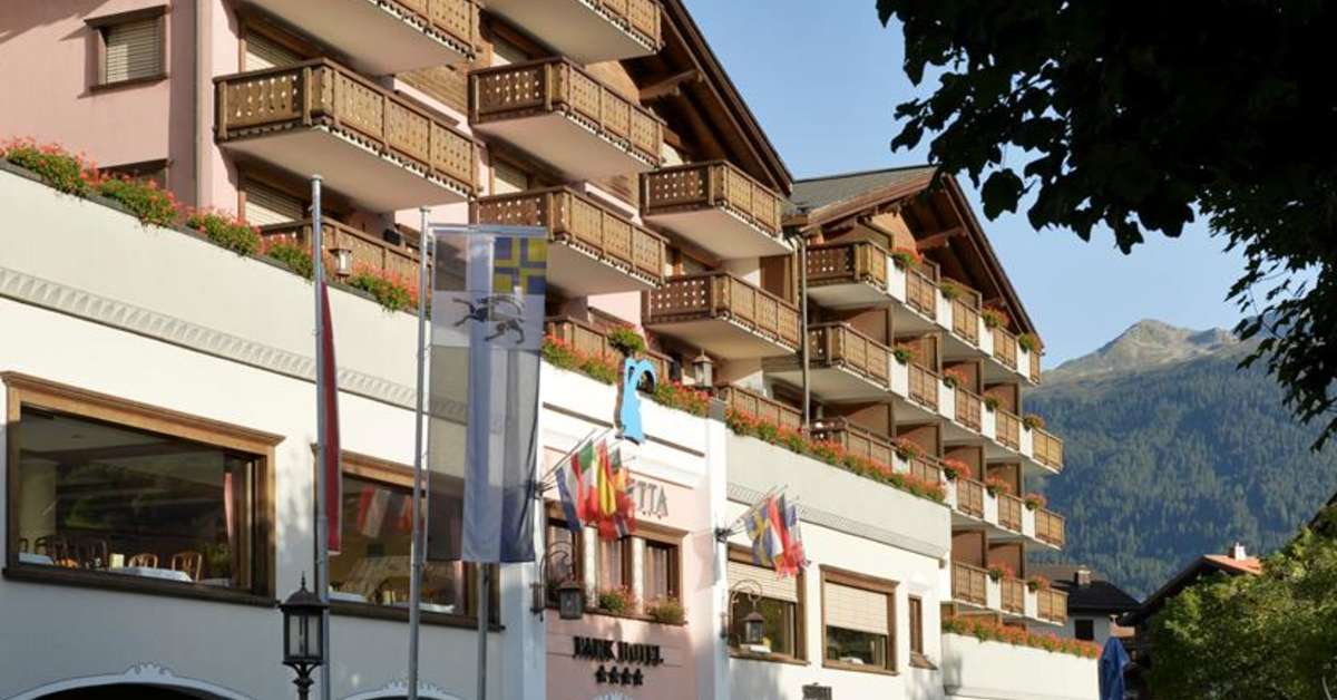 Een foto van Silvretta Parkhotel