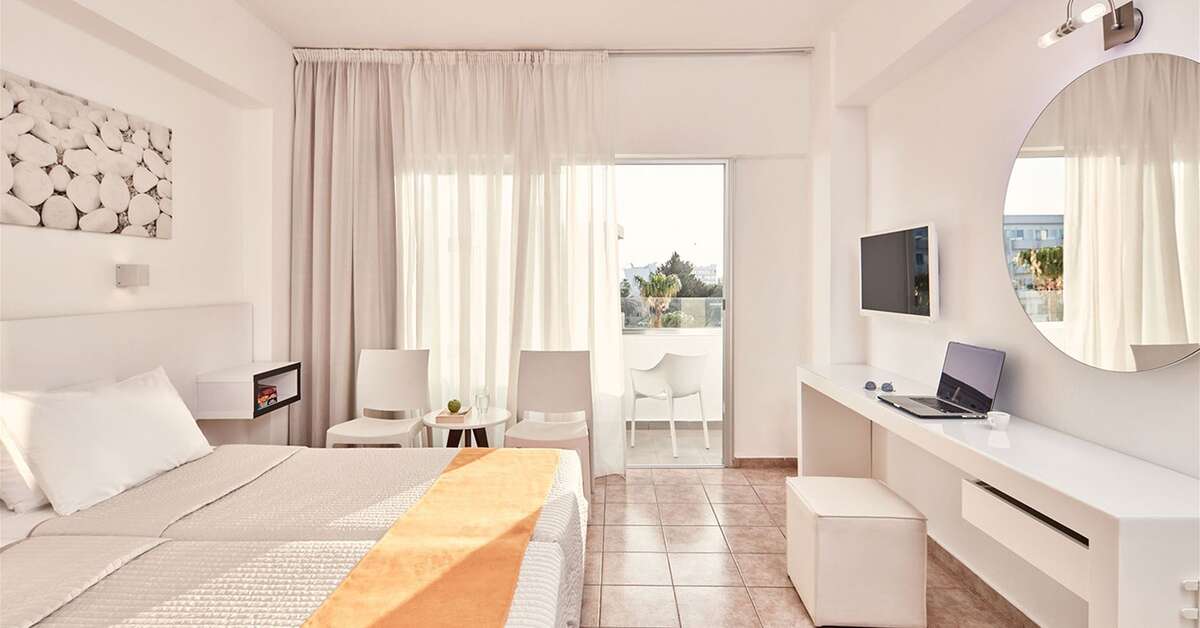 Ein Foto Atlantica Sancta Napa Hotel