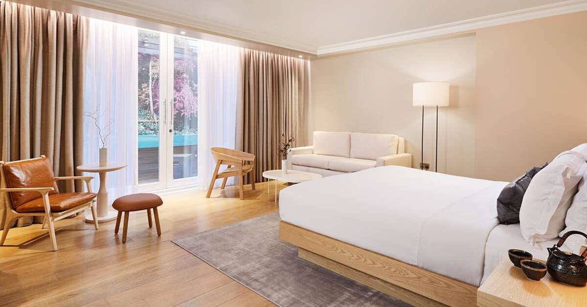 Een foto van The Price Akatoki London