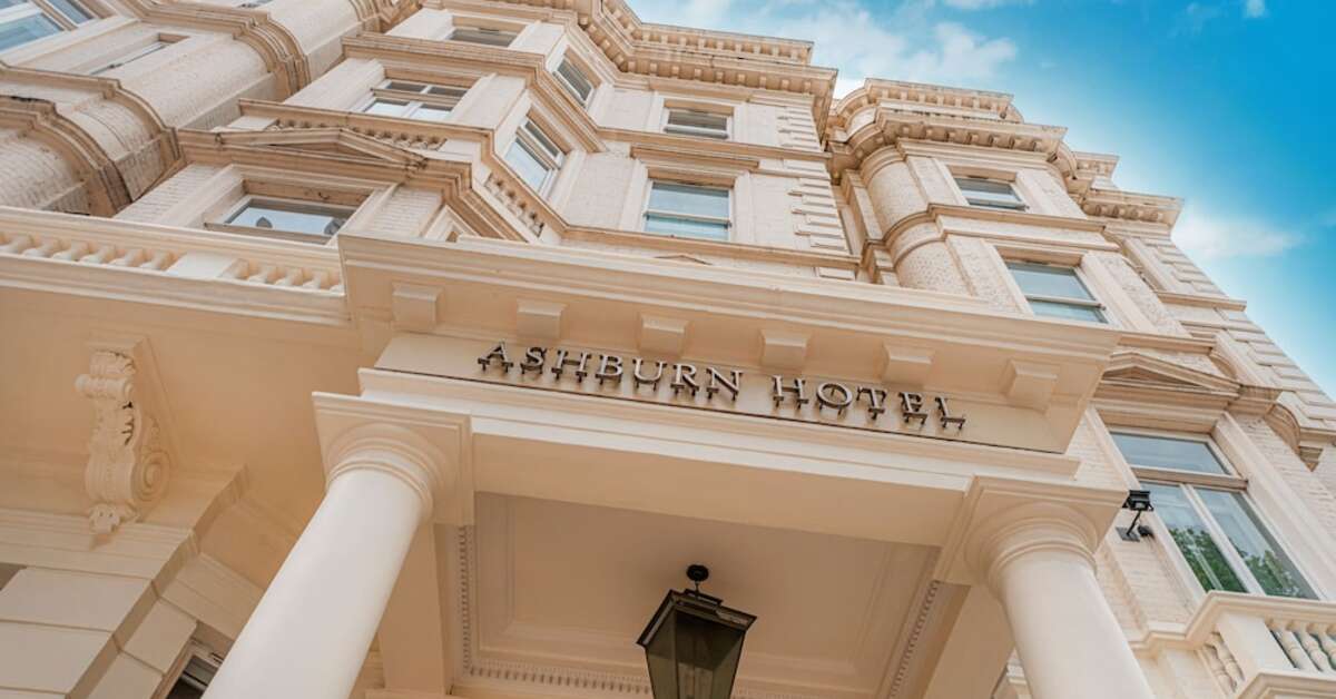 Een foto van Ashburn Hotel