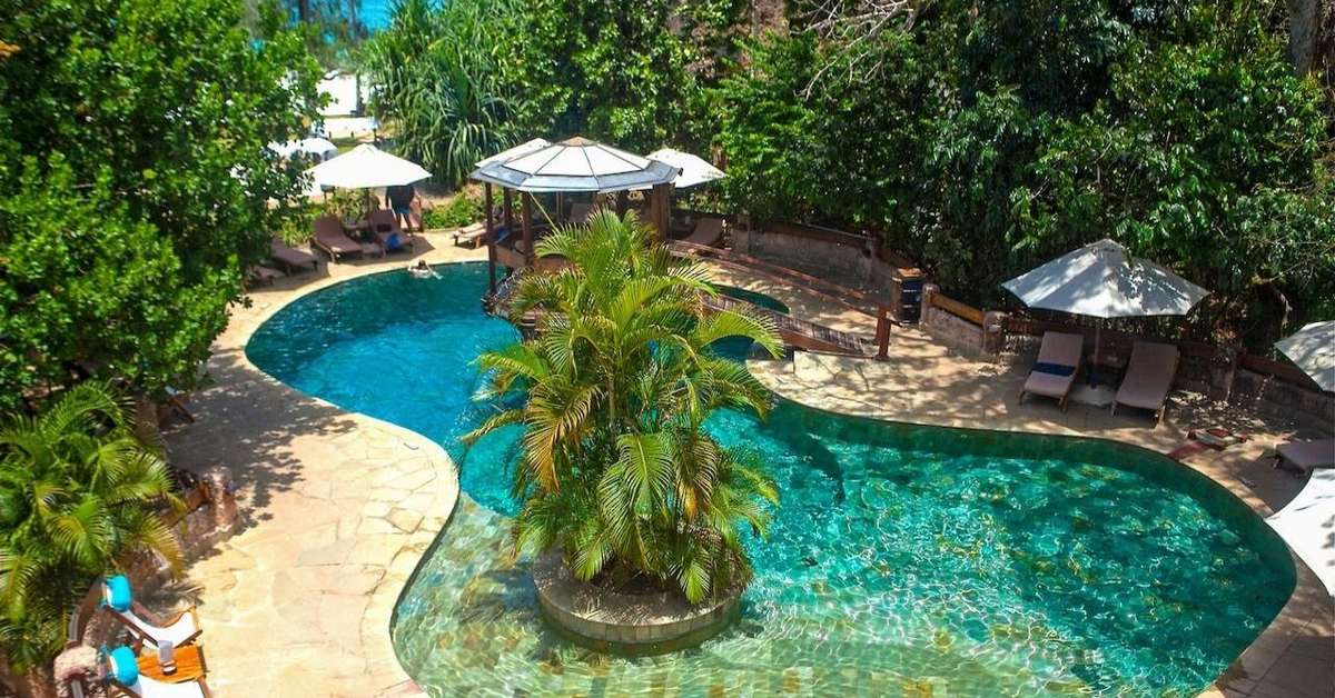Een foto van Nomad Beach Resort