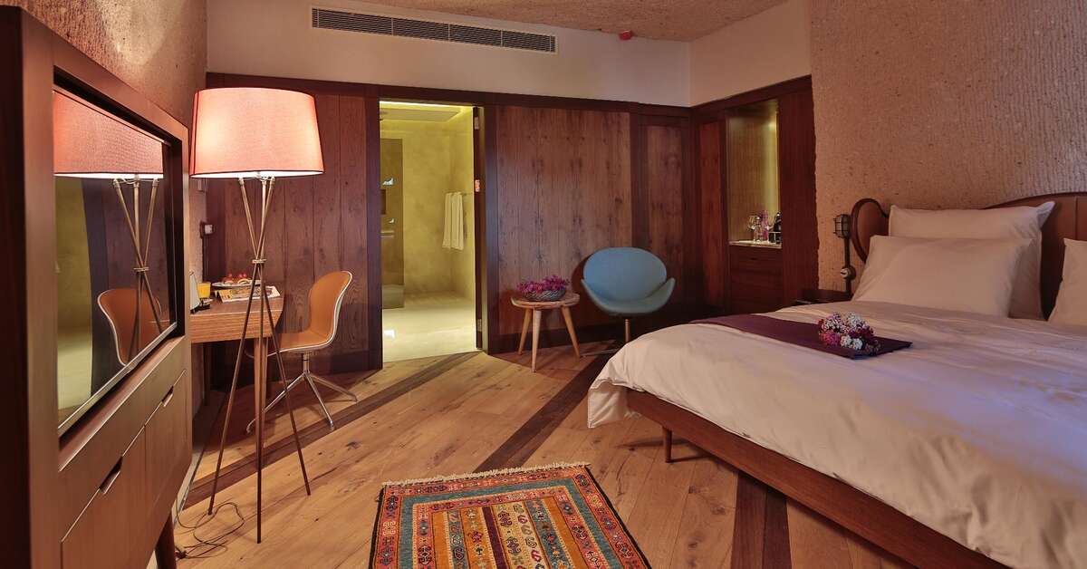 Een foto van Ariana Sustainable Luxury Lodge