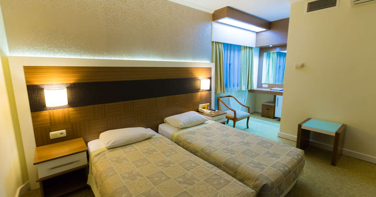 Ein Foto Hotel Derici
