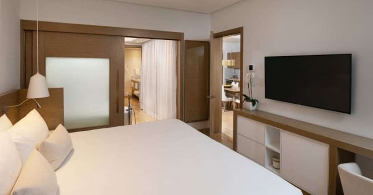 Ein Foto Paradisus Grand Cana All Suites