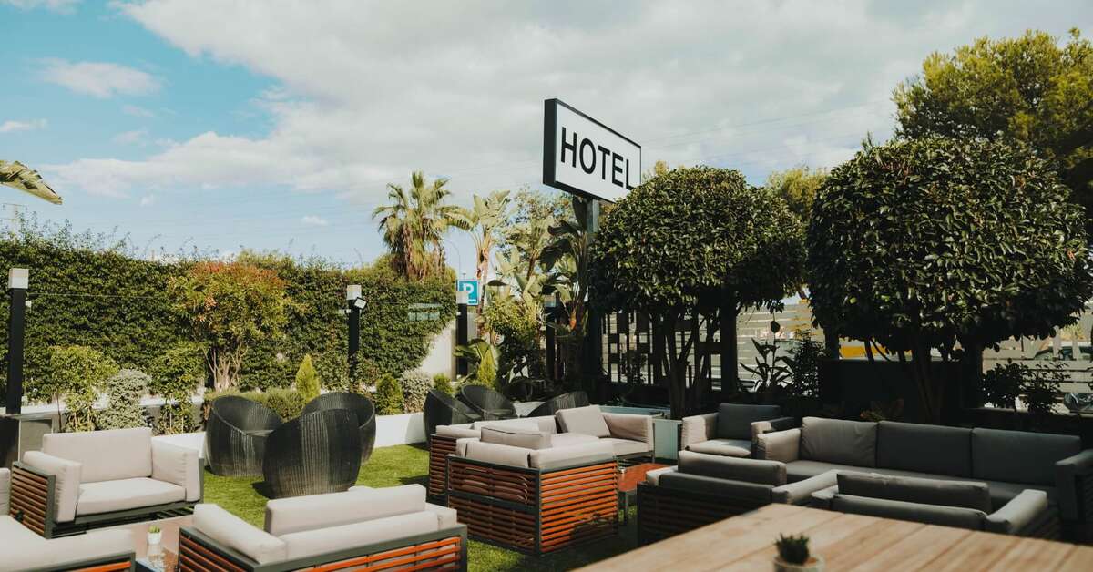 Een foto van Malaga Nostrum Hotel