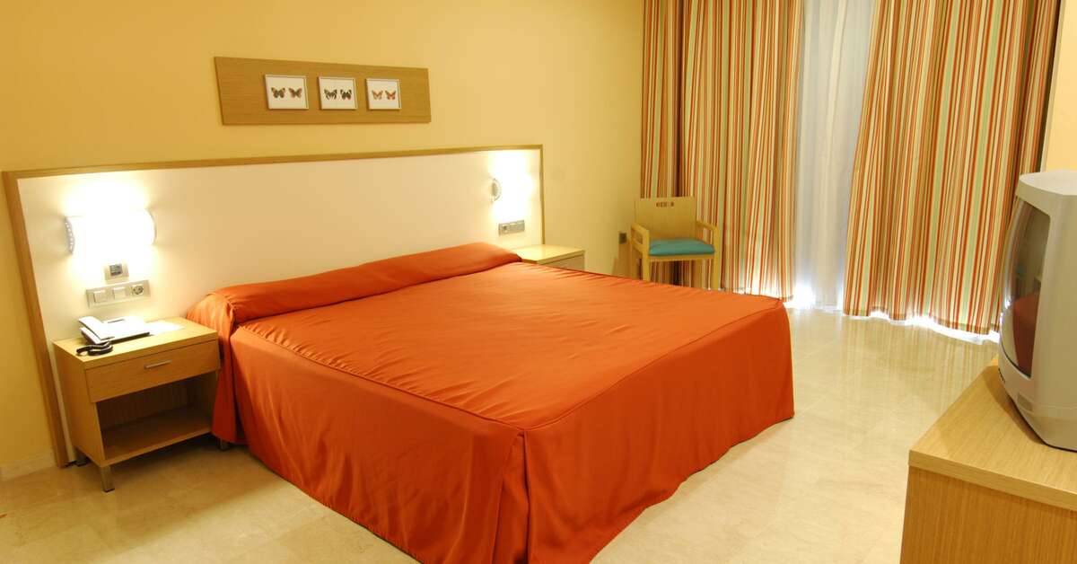 Een foto van Hotel Mediterraneo Benidorm