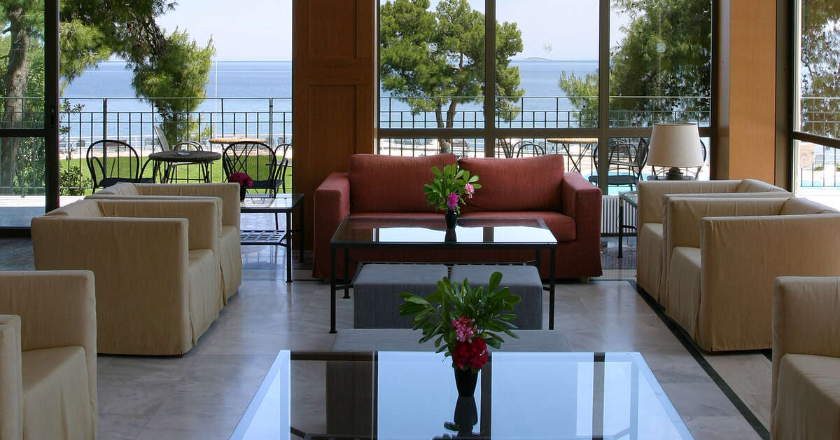 Een foto van Kalamaki Beach Hotel