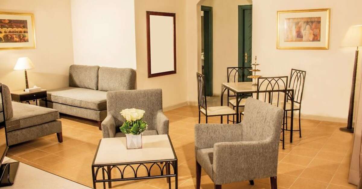 Een foto van Naama Bay Hotel
