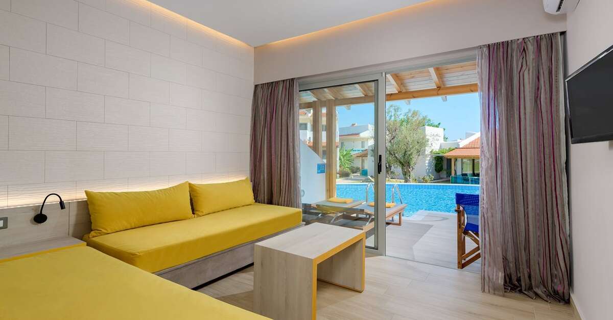 Een foto van Lydia Maris Resort & Spa