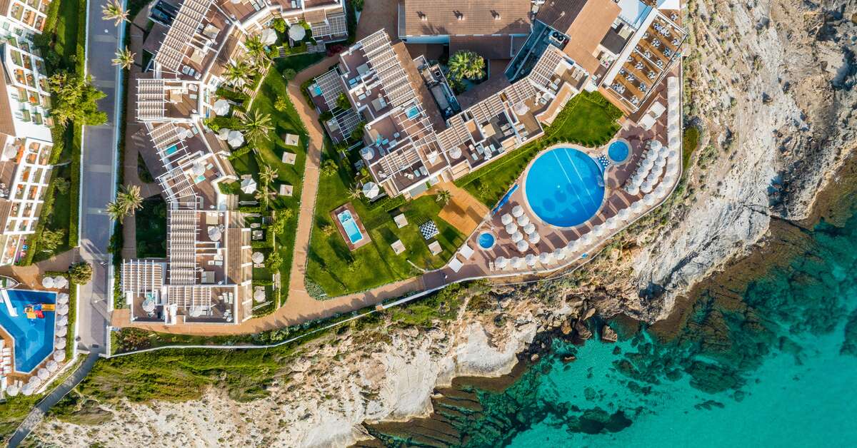 Een foto van Viva Cala Mesquida Resort & Spa