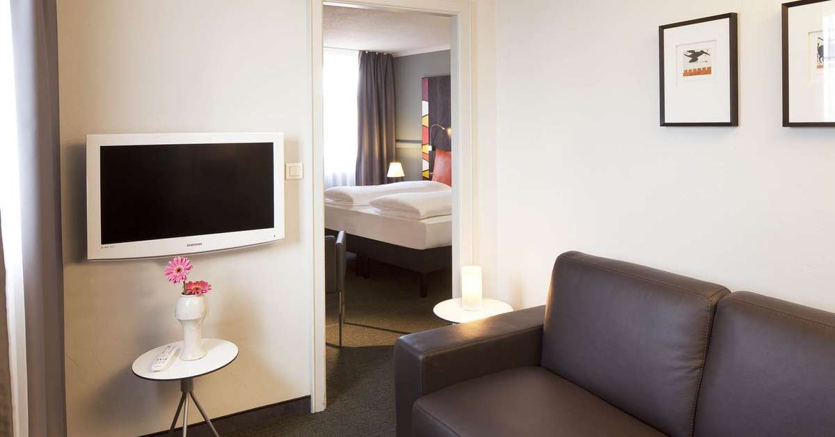 Een foto van Hotel Le Colombier