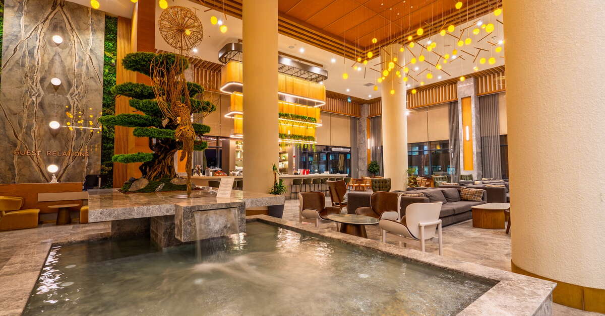 Een foto van SY Hotels Belek Boutique Luxury