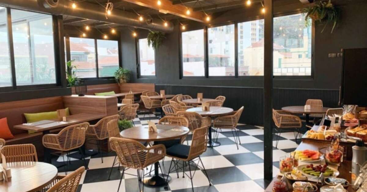 Een foto van de faciliteiten bij Dwo Nopal by Checkin