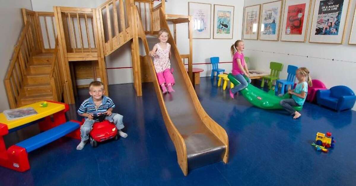 Een foto van de faciliteiten bij Hotel Bero