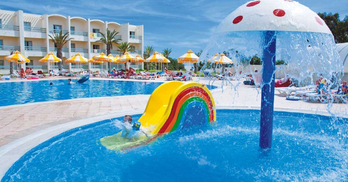 Ein Foto Omar Khayam Resort & Aquapark